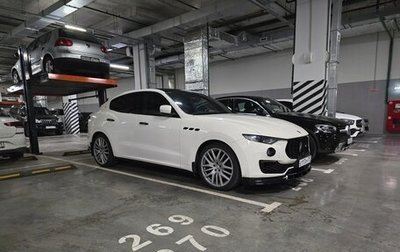 Maserati Levante I, 2017 год, 4 600 000 рублей, 1 фотография