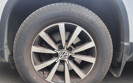 Volkswagen Tiguan I, 2013 год, 1 450 000 рублей, 9 фотография