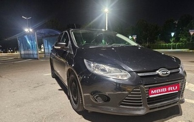 Ford Focus III, 2013 год, 695 000 рублей, 1 фотография