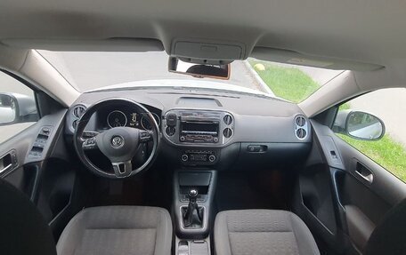 Volkswagen Tiguan I, 2013 год, 1 450 000 рублей, 11 фотография