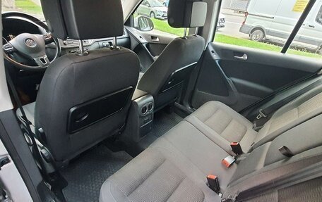 Volkswagen Tiguan I, 2013 год, 1 450 000 рублей, 12 фотография