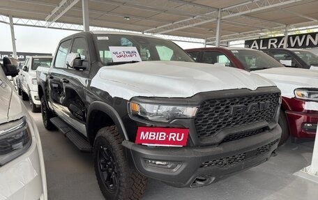 Rambler 1500, 2025 год, 8 800 000 рублей, 3 фотография