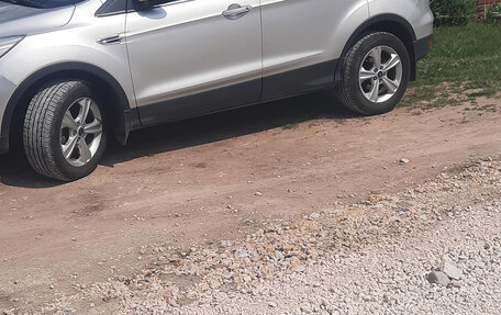 Ford Kuga III, 2014 год, 999 000 рублей, 18 фотография