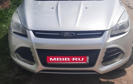 Ford Kuga III, 2014 год, 999 000 рублей, 12 фотография