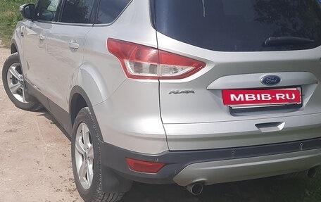 Ford Kuga III, 2014 год, 999 000 рублей, 17 фотография