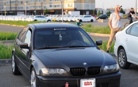 BMW 3 серия, 2000 год, 610 000 рублей, 4 фотография
