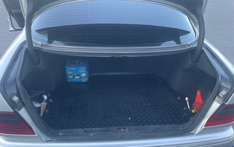 Mercedes-Benz E-Класс, 2000 год, 600 000 рублей, 12 фотография