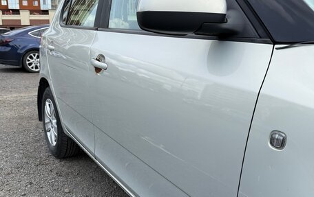 Skoda Fabia II, 2013 год, 380 000 рублей, 5 фотография