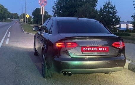 Audi A4, 2008 год, 1 250 000 рублей, 5 фотография