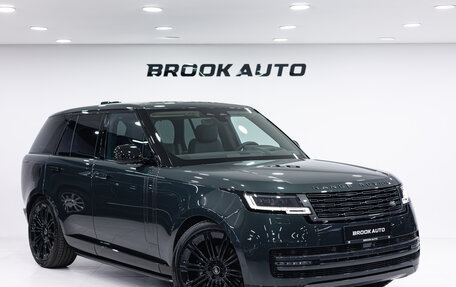 Land Rover Range Rover IV рестайлинг, 2024 год, 18 290 000 рублей, 3 фотография