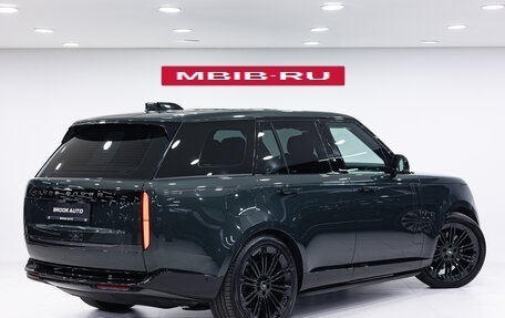 Land Rover Range Rover IV рестайлинг, 2024 год, 18 290 000 рублей, 4 фотография