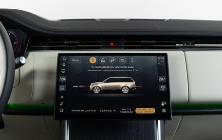 Land Rover Range Rover IV рестайлинг, 2024 год, 18 290 000 рублей, 24 фотография