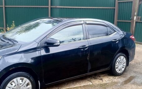 Toyota Corolla, 2013 год, 850 000 рублей, 3 фотография