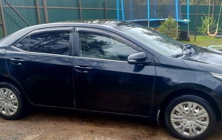 Toyota Corolla, 2013 год, 850 000 рублей, 2 фотография