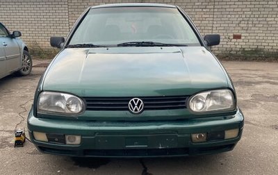 Volkswagen Golf III, 1996 год, 200 000 рублей, 1 фотография
