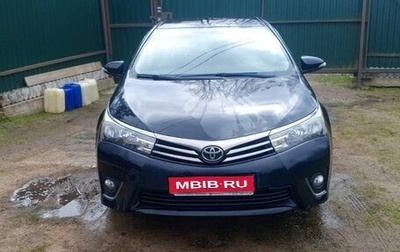 Toyota Corolla, 2013 год, 850 000 рублей, 1 фотография