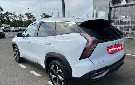 Geely Atlas, 2024 год, 3 717 190 рублей, 5 фотография