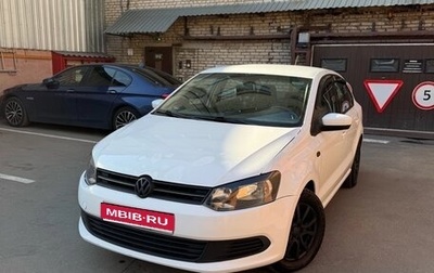 Volkswagen Polo VI (EU Market), 2014 год, 540 000 рублей, 1 фотография