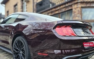 Ford Mustang VI рестайлинг, 2018 год, 2 200 000 рублей, 1 фотография