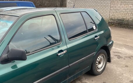 Volkswagen Golf III, 1996 год, 200 000 рублей, 2 фотография