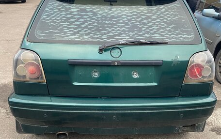 Volkswagen Golf III, 1996 год, 200 000 рублей, 4 фотография
