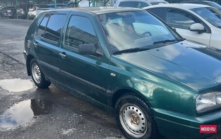 Volkswagen Golf III, 1996 год, 200 000 рублей, 8 фотография