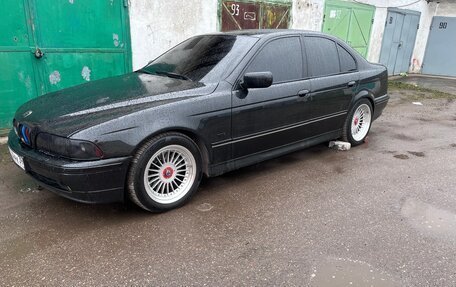 BMW 5 серия, 1998 год, 750 000 рублей, 7 фотография