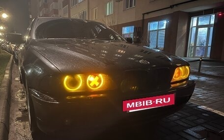 BMW 5 серия, 1998 год, 750 000 рублей, 6 фотография