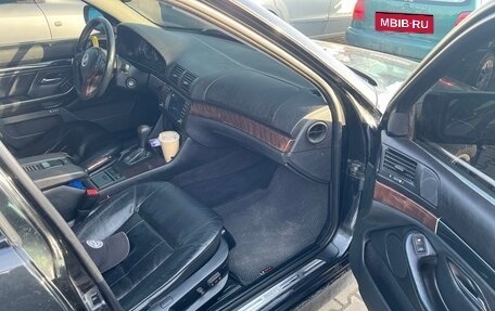 BMW 5 серия, 1998 год, 750 000 рублей, 14 фотография
