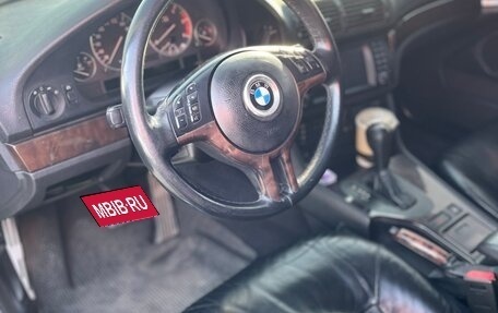 BMW 5 серия, 1998 год, 750 000 рублей, 13 фотография