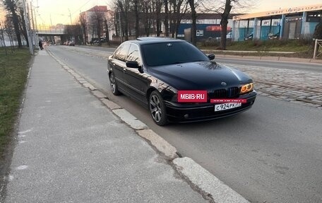 BMW 5 серия, 1998 год, 750 000 рублей, 5 фотография
