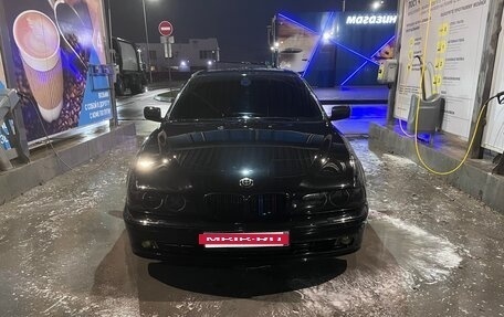 BMW 5 серия, 1998 год, 750 000 рублей, 8 фотография