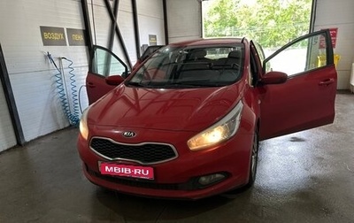 KIA cee'd III, 2014 год, 950 000 рублей, 1 фотография