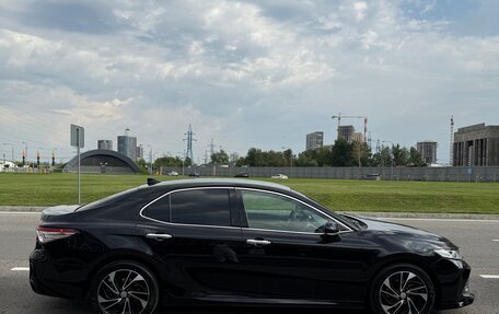 Toyota Camry, 2018 год, 2 800 000 рублей, 6 фотография