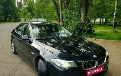 BMW 5 серия, 2014 год, 1 920 000 рублей, 1 фотография