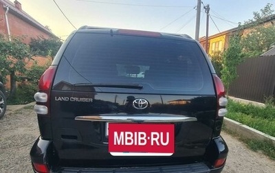 Toyota Land Cruiser Prado 120 рестайлинг, 2008 год, 1 750 000 рублей, 1 фотография