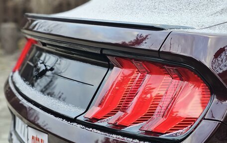 Ford Mustang VI рестайлинг, 2018 год, 2 200 000 рублей, 4 фотография