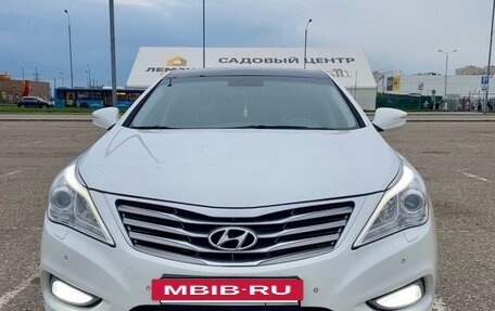 Hyundai Grandeur, 2012 год, 1 290 000 рублей, 2 фотография
