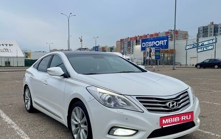 Hyundai Grandeur, 2012 год, 1 290 000 рублей, 3 фотография
