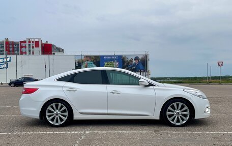 Hyundai Grandeur, 2012 год, 1 290 000 рублей, 4 фотография