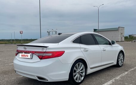 Hyundai Grandeur, 2012 год, 1 290 000 рублей, 5 фотография