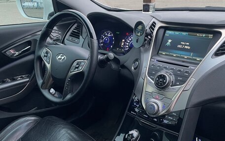 Hyundai Grandeur, 2012 год, 1 290 000 рублей, 9 фотография
