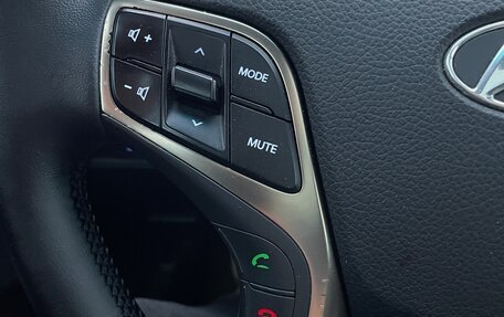 Hyundai Grandeur, 2012 год, 1 290 000 рублей, 13 фотография