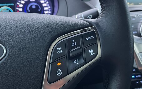 Hyundai Grandeur, 2012 год, 1 290 000 рублей, 14 фотография