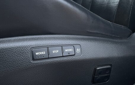 Hyundai Grandeur, 2012 год, 1 290 000 рублей, 18 фотография