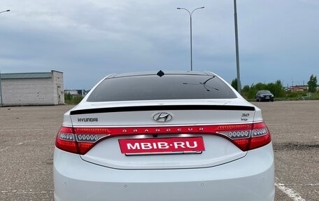 Hyundai Grandeur, 2012 год, 1 290 000 рублей, 6 фотография