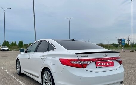 Hyundai Grandeur, 2012 год, 1 290 000 рублей, 7 фотография
