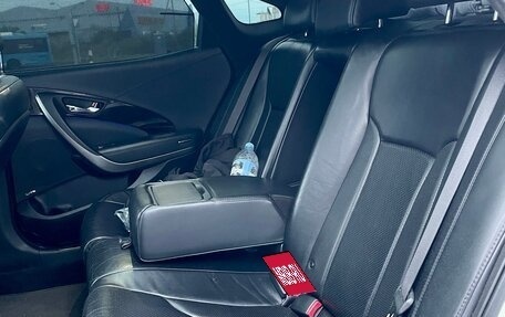 Hyundai Grandeur, 2012 год, 1 290 000 рублей, 11 фотография