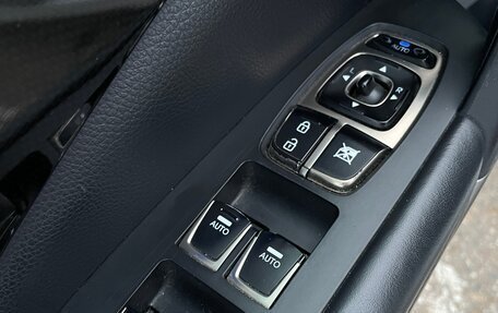 Hyundai Grandeur, 2012 год, 1 290 000 рублей, 20 фотография