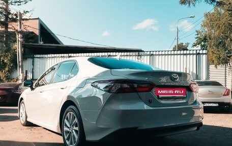 Toyota Camry, 2024 год, 3 250 000 рублей, 8 фотография